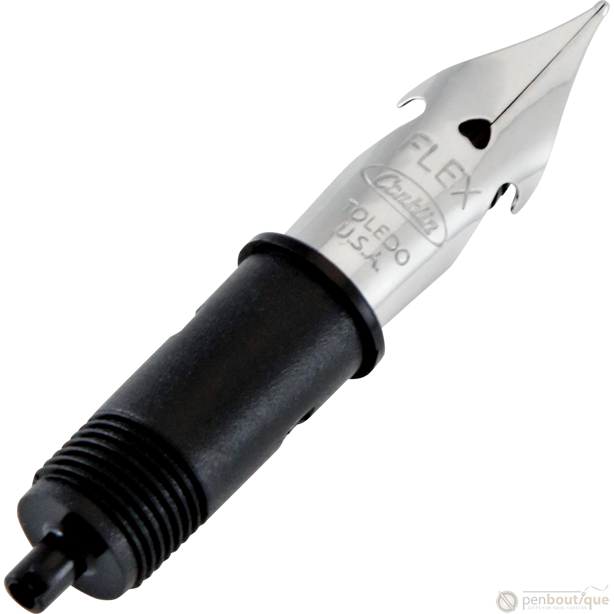 Conklin Nib - #35 Stainless Steel - Omniflex-Pen Boutique Ltd