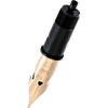 Conklin Nib - 6 Stainless Steel - Rose Gold - Ominflex - Pen Boutique Ltd