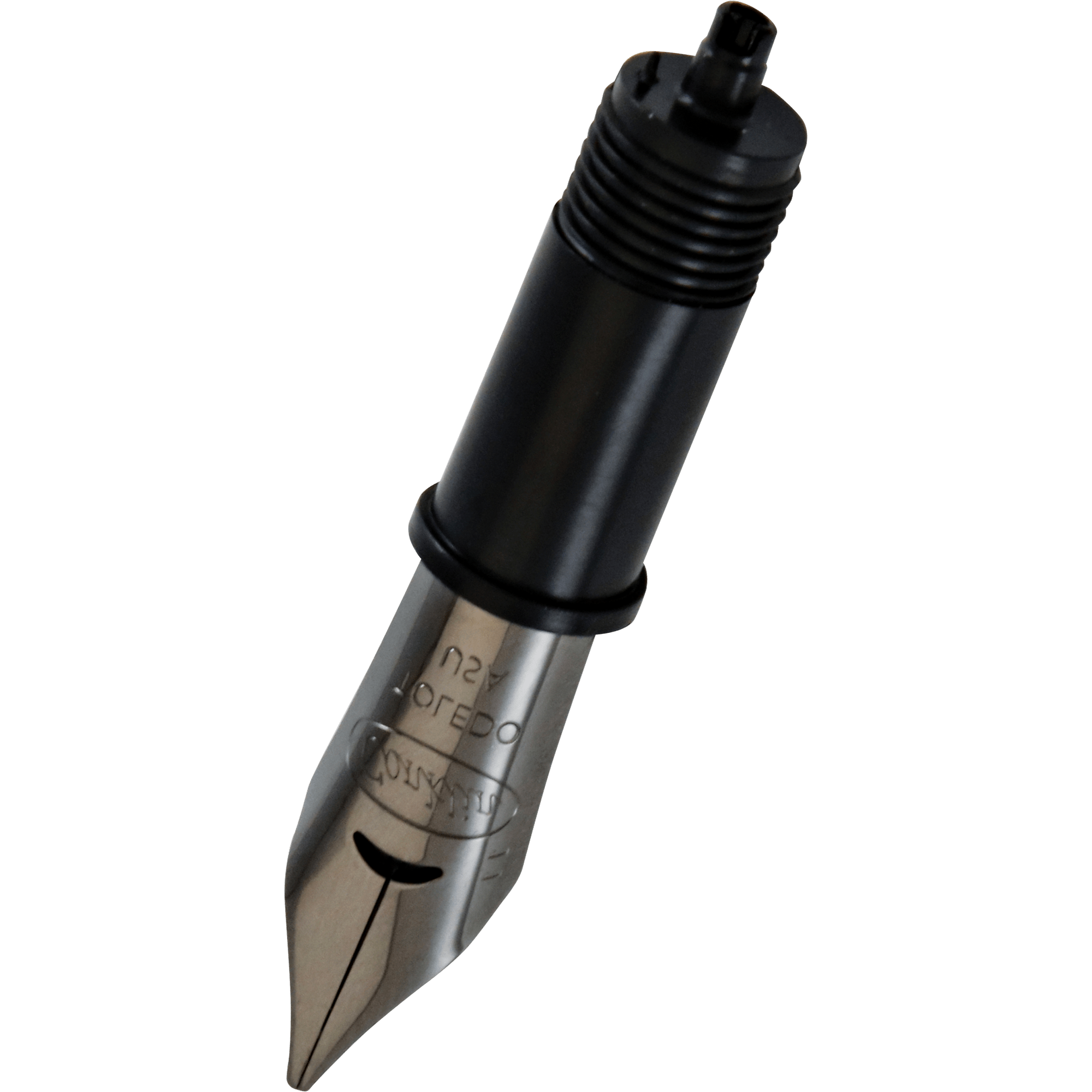 Conklin Nib - Black - Stainless Steel (JW) - Pen Boutique Ltd