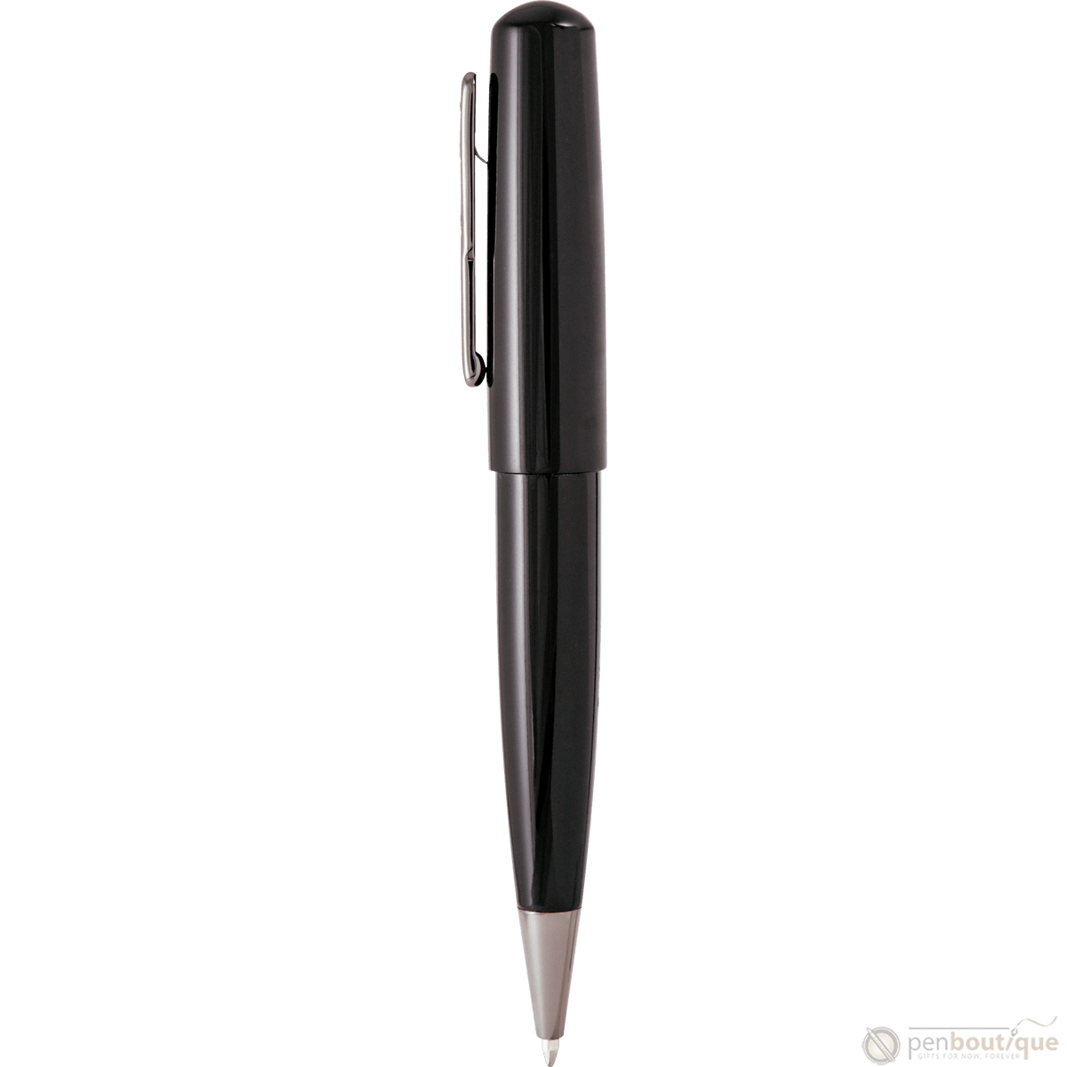 Conklin All American Collection Ballpoint Pen - Raven Black - Pen Boutique Ltd