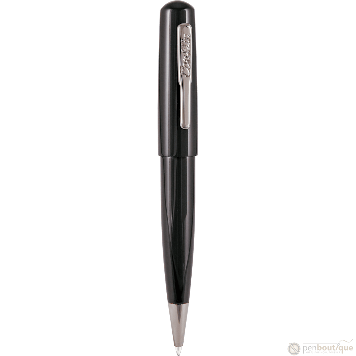 Conklin All American Collection Ballpoint Pen - Raven Black - Pen Boutique Ltd