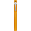 Caran d'Ache 849 Metal Fountain Pen - Fluorescent Orange - Medium-Pen Boutique Ltd