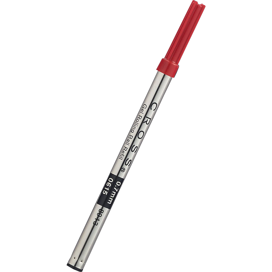 Cross Selectip Gel Rollerball Refill - Medium (Single Refill)-Pen Boutique Ltd