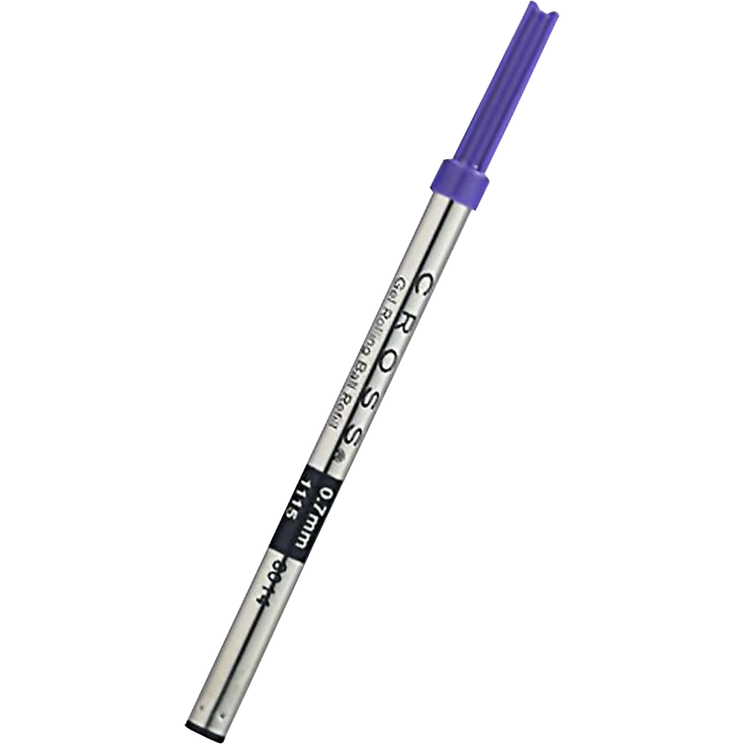 Cross Selectip Gel Rollerball Refill - Medium (Single Refill)-Pen Boutique Ltd