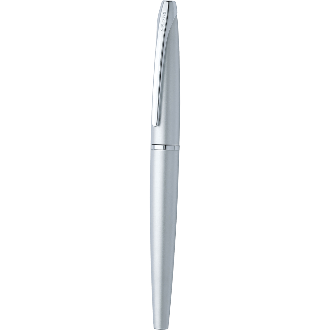 Cross ATX Fountain Pen - Pure Chrome - Pen Boutique Ltd