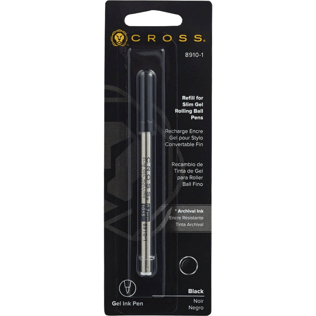 Cross Gel Rollerball Refill - Slim - Pen Boutique Ltd