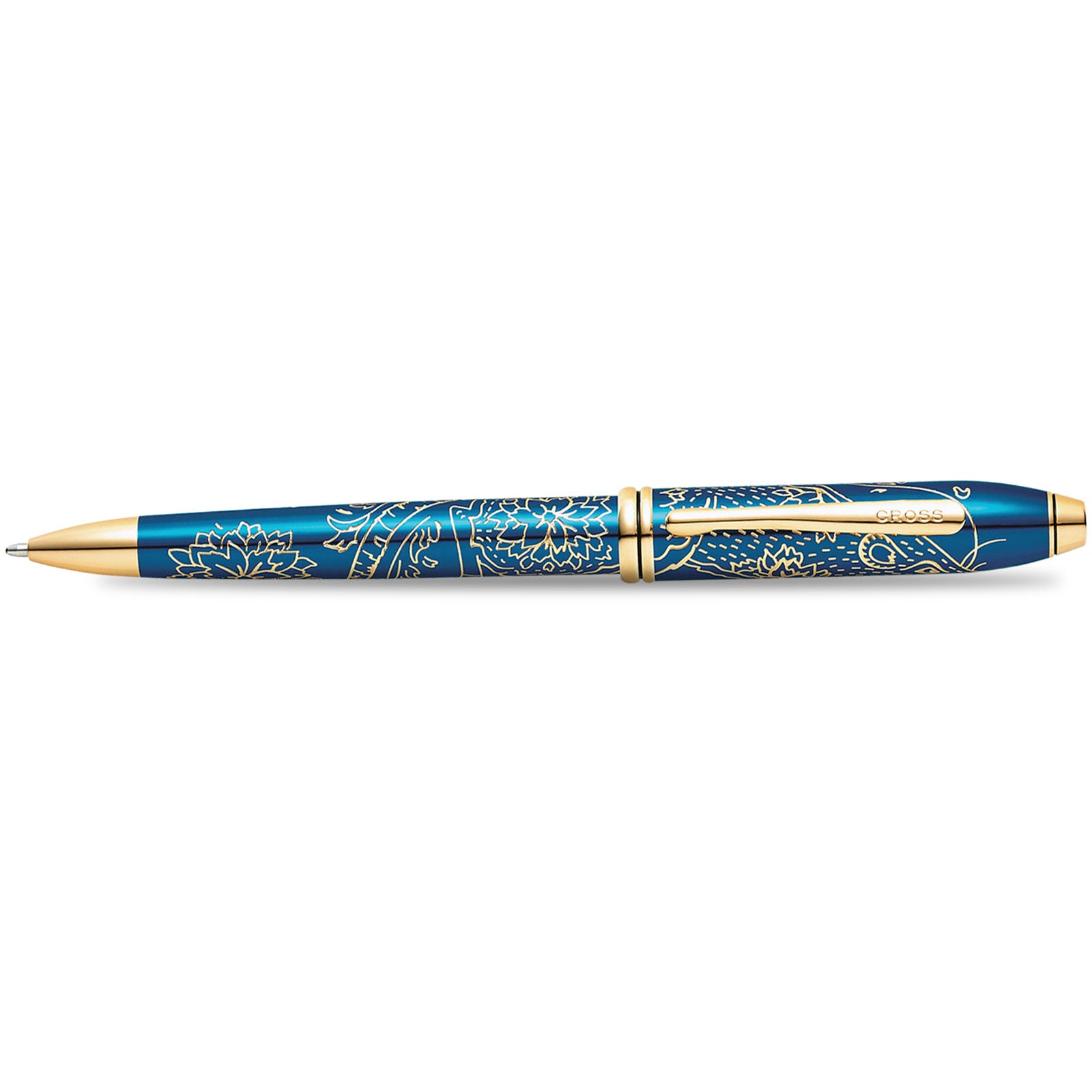 Cross Townsend Ballpoint Pen - Special Edition - Year of the Rat-Pen Boutique Ltd