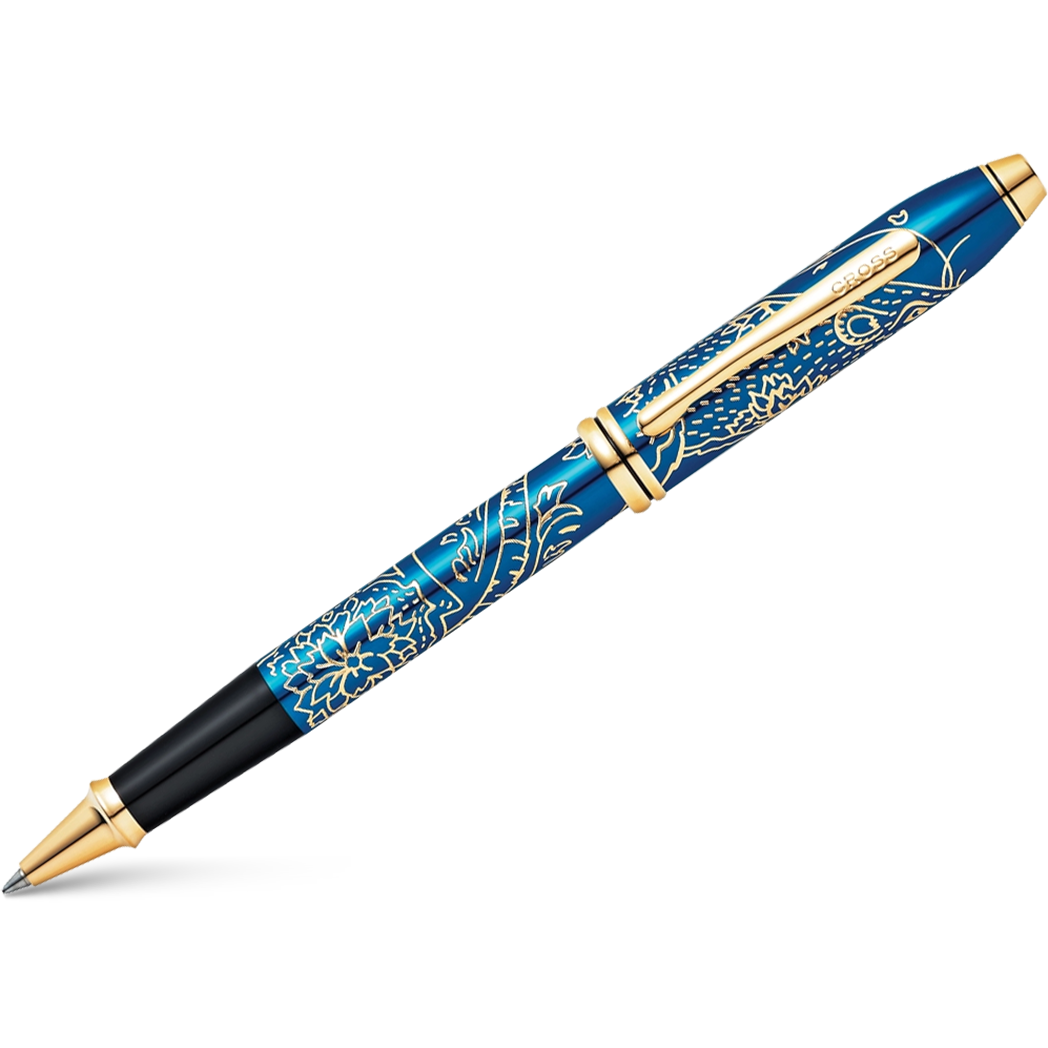 Cross Townsend Rollerball Pen - Special Edition - Year of the Rat-Pen Boutique Ltd