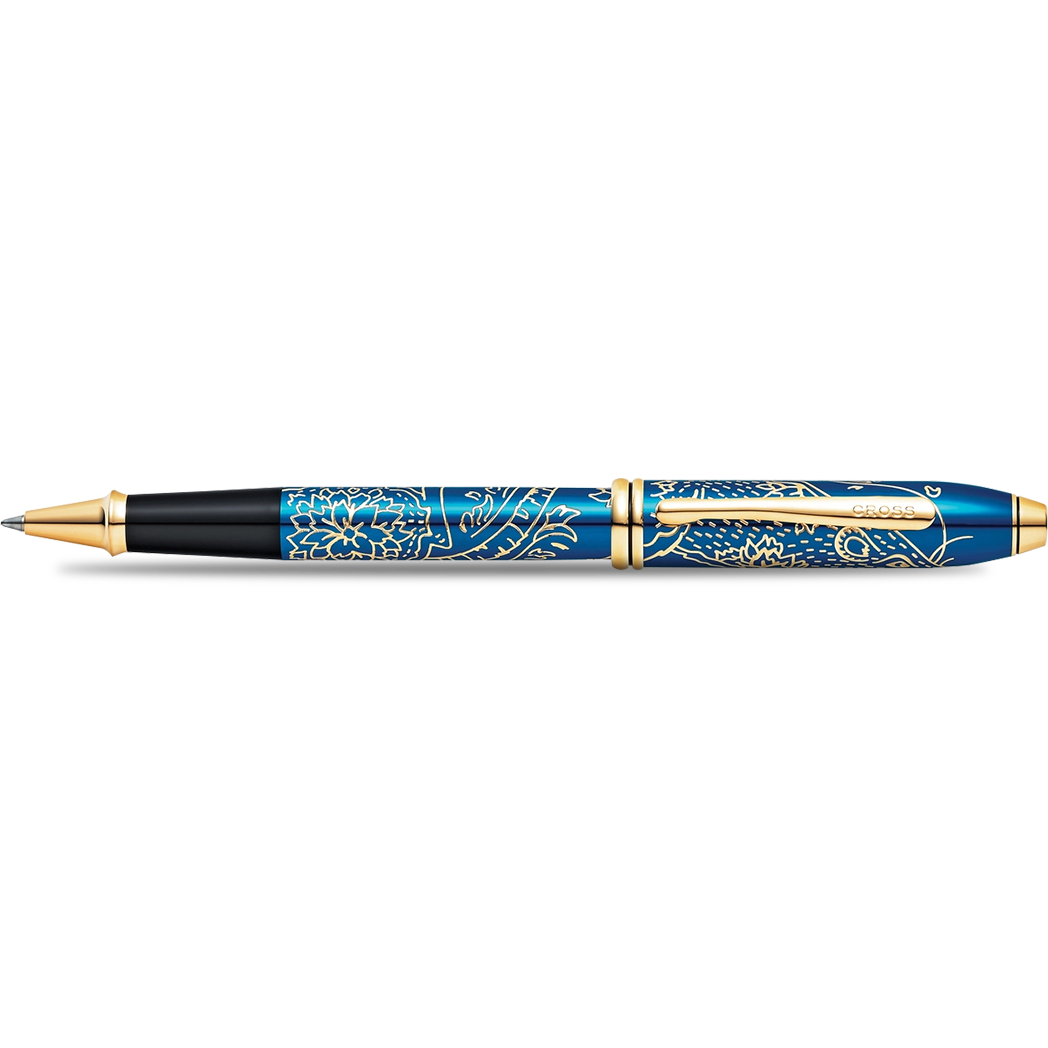 Cross Townsend Rollerball Pen - Special Edition - Year of the Rat-Pen Boutique Ltd