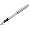 Cross Townsend Fountain Pen - 20th Anniversary - Brushed Platinum (Special Edition) - Pen Boutique Ltd