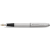 Cross Townsend Fountain Pen - 20th Anniversary - Brushed Platinum (Special Edition) - Pen Boutique Ltd