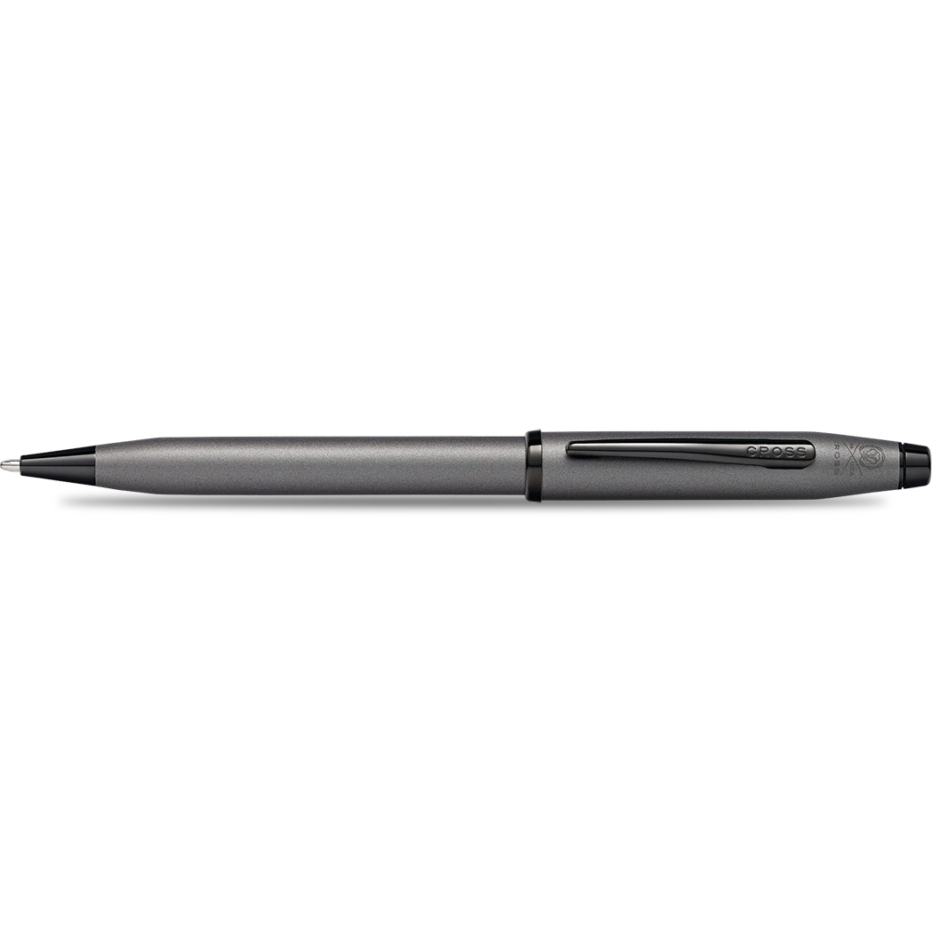 Cross Century II Ballpoint Pen - Gunmetal Gray-Pen Boutique Ltd
