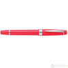 Cross Bailey Light Rollerball Pen - Polished Coral - Pen Boutique Ltd