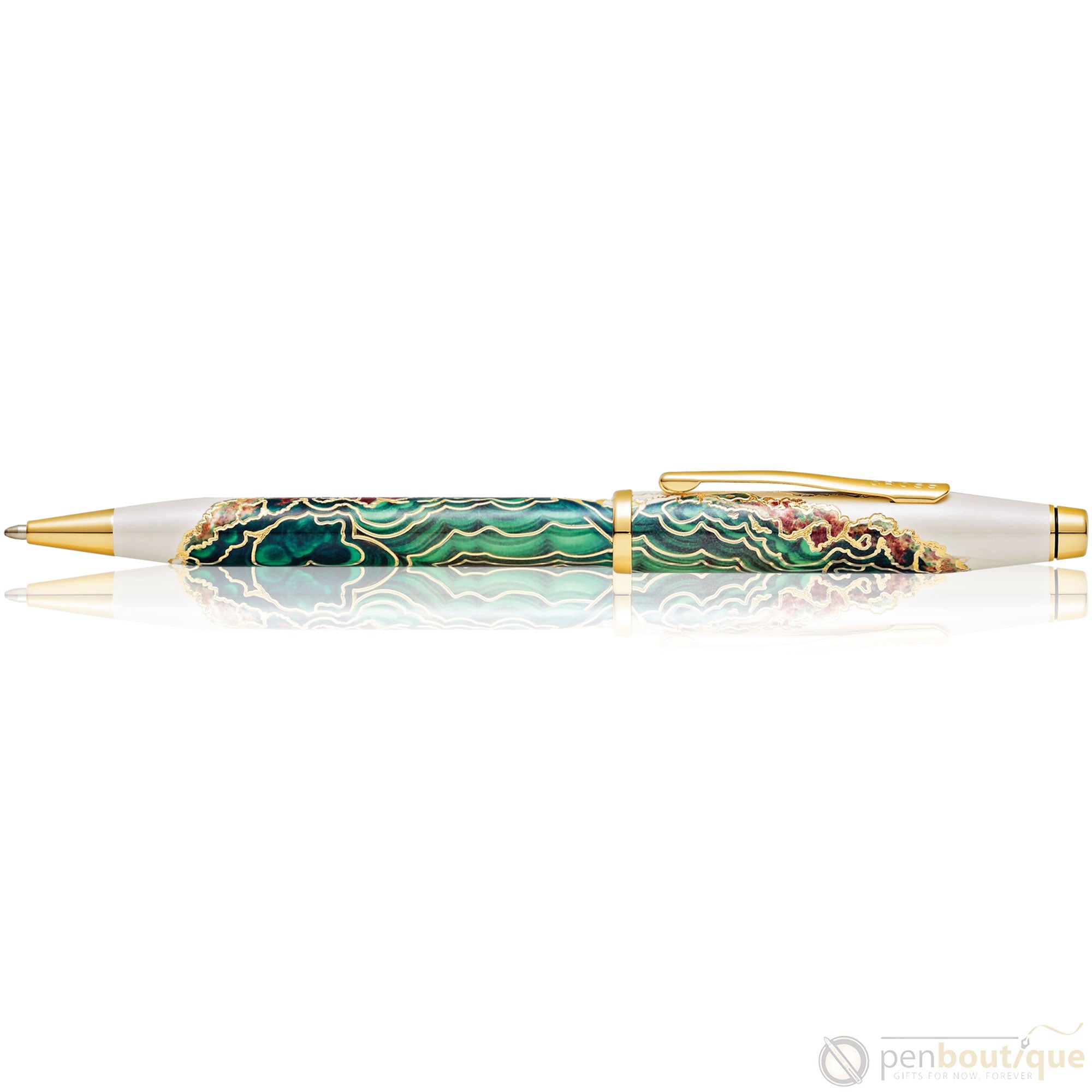 Cross Wanderlust Ballpoint Pen - Borneo - Pen Boutique Ltd