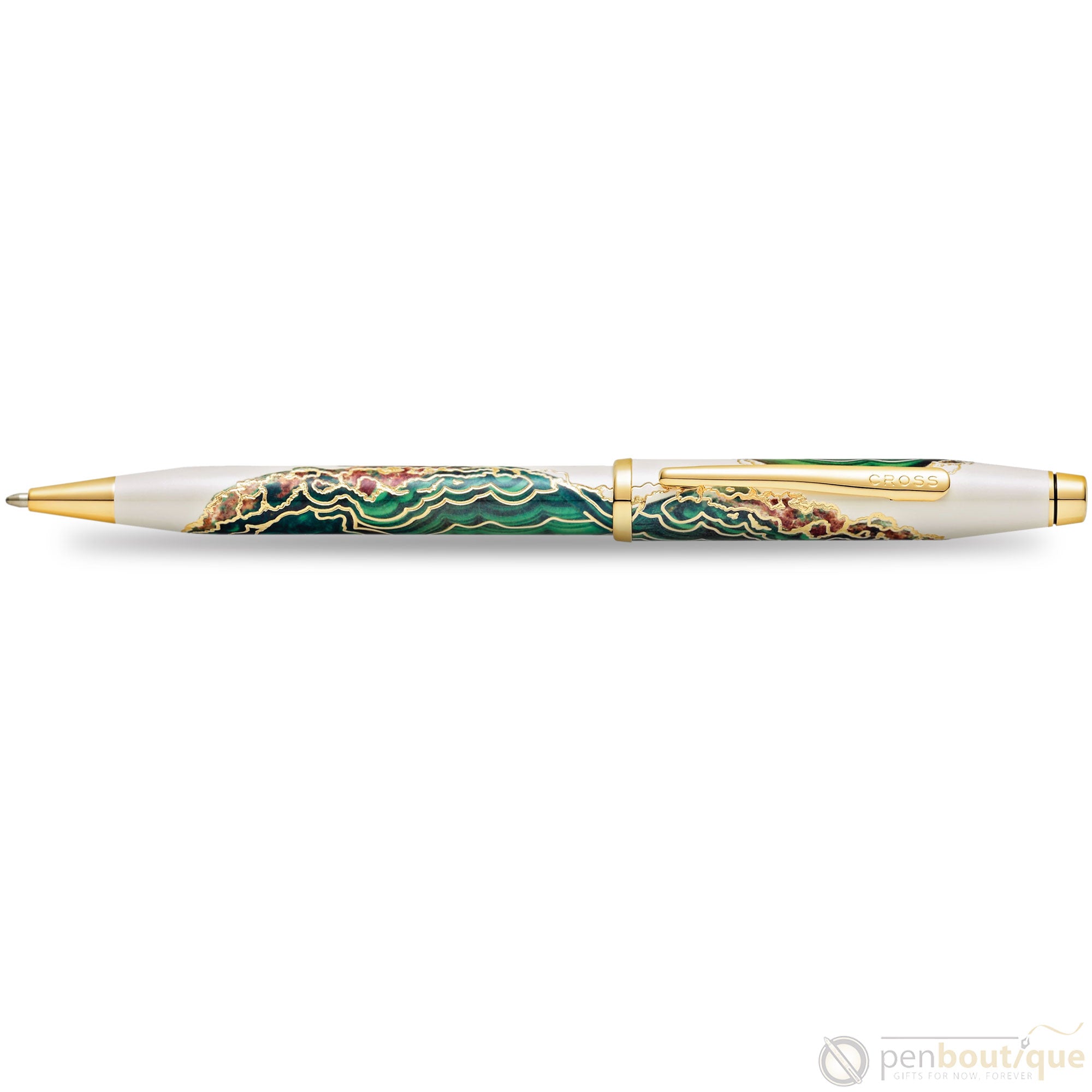 Cross Wanderlust Ballpoint Pen - Borneo - Pen Boutique Ltd