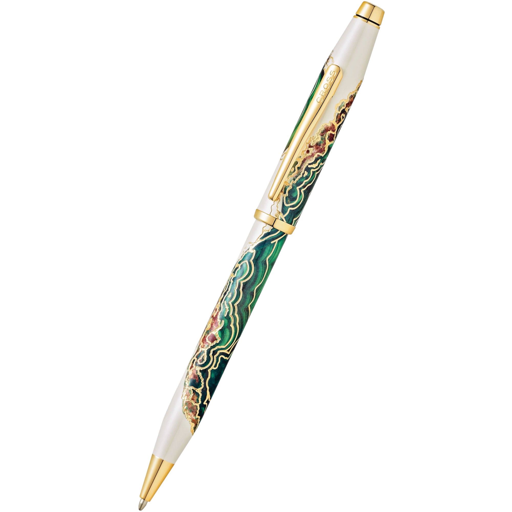 Cross Wanderlust Ballpoint Pen - Borneo - Pen Boutique Ltd