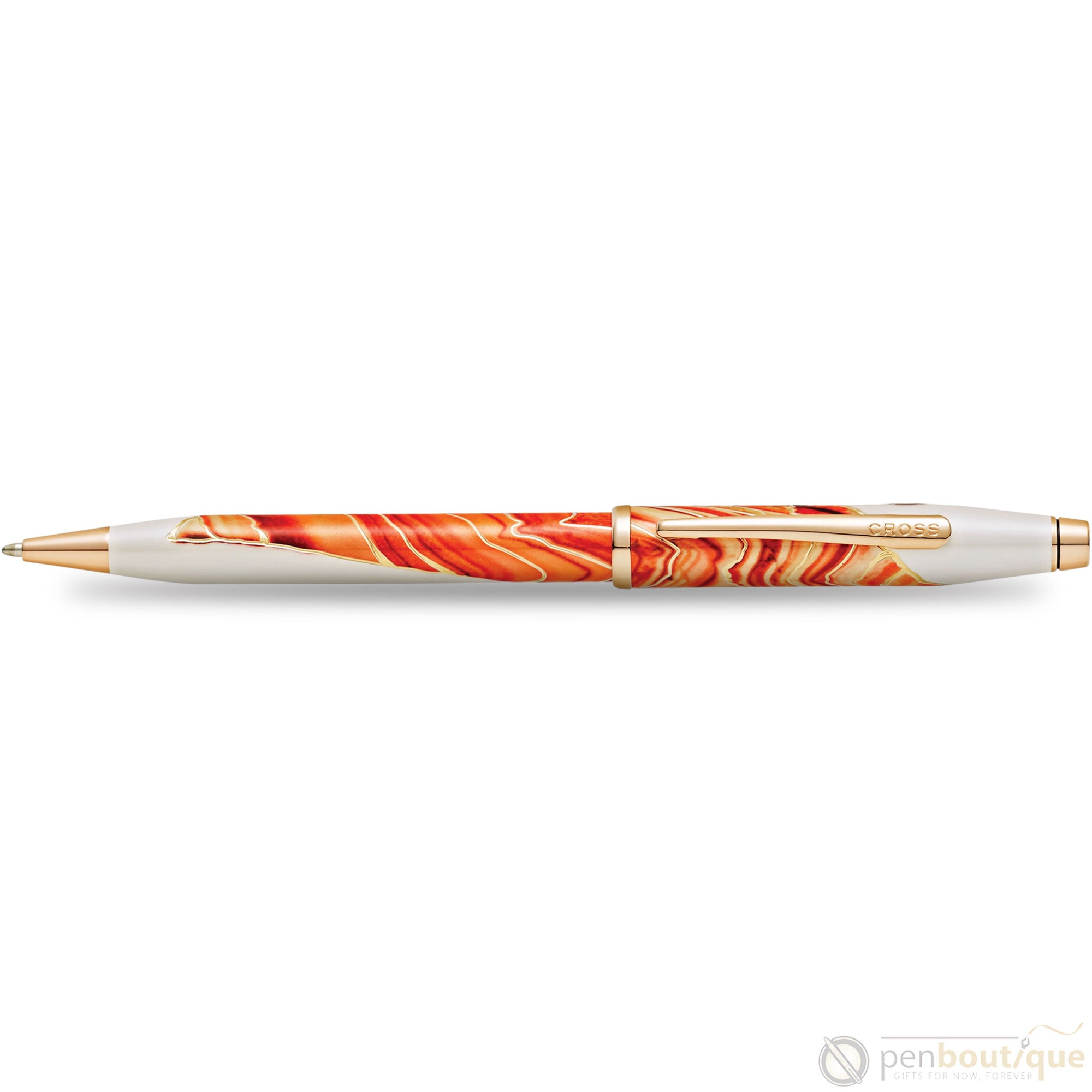 Cross Wanderlust Ballpoint Pen - Antelope Canyon-Pen Boutique Ltd