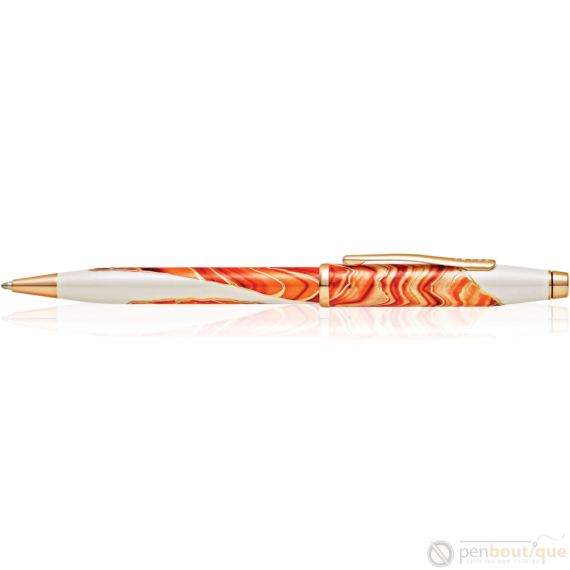 Cross Wanderlust Ballpoint Pen - Antelope Canyon-Pen Boutique Ltd