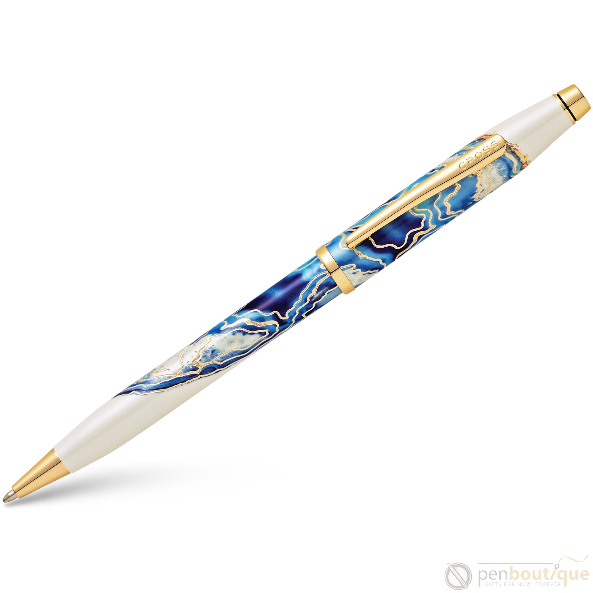 Cross Wanderlust Ballpoint Pen - Malta-Pen Boutique Ltd