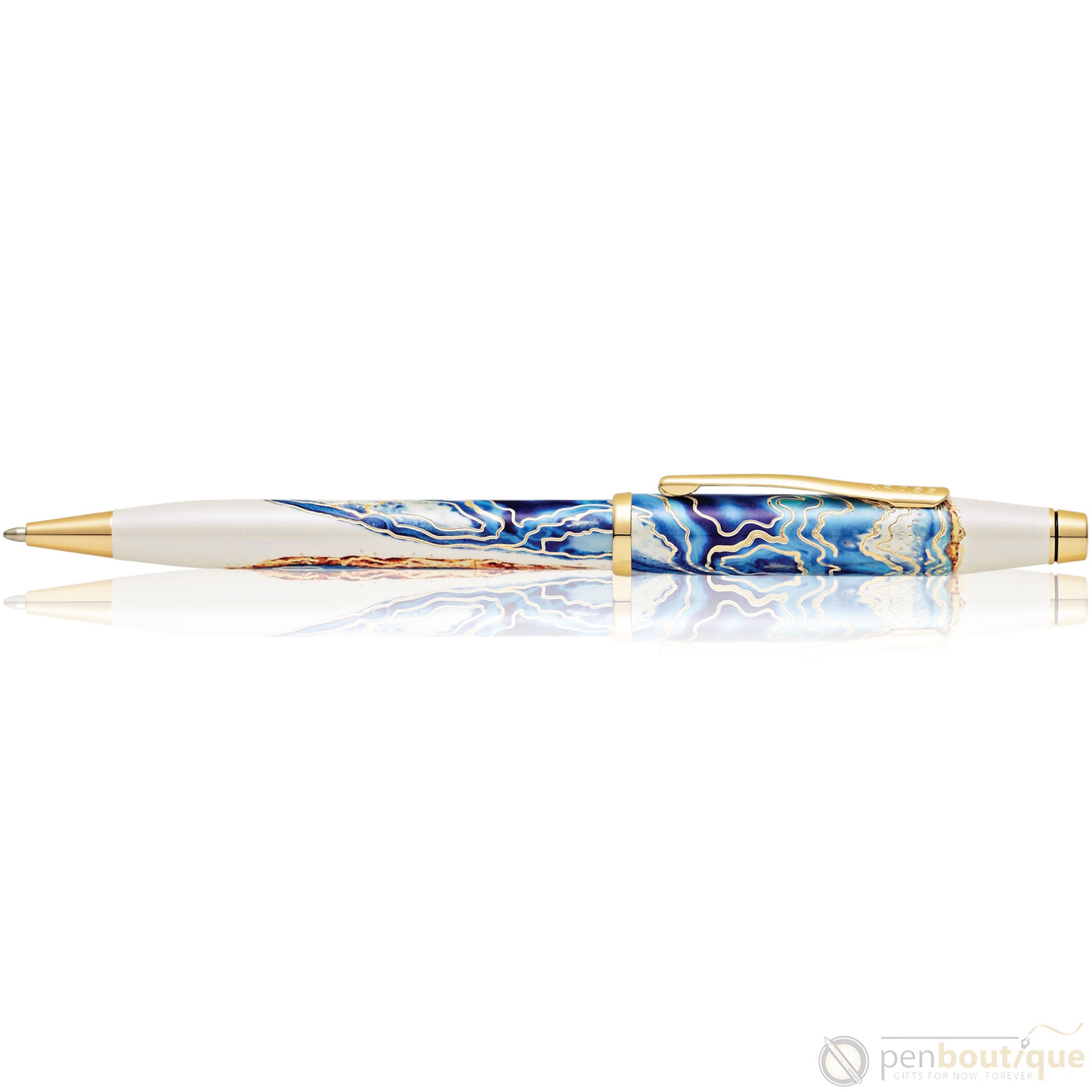 Cross Wanderlust Ballpoint Pen - Malta-Pen Boutique Ltd
