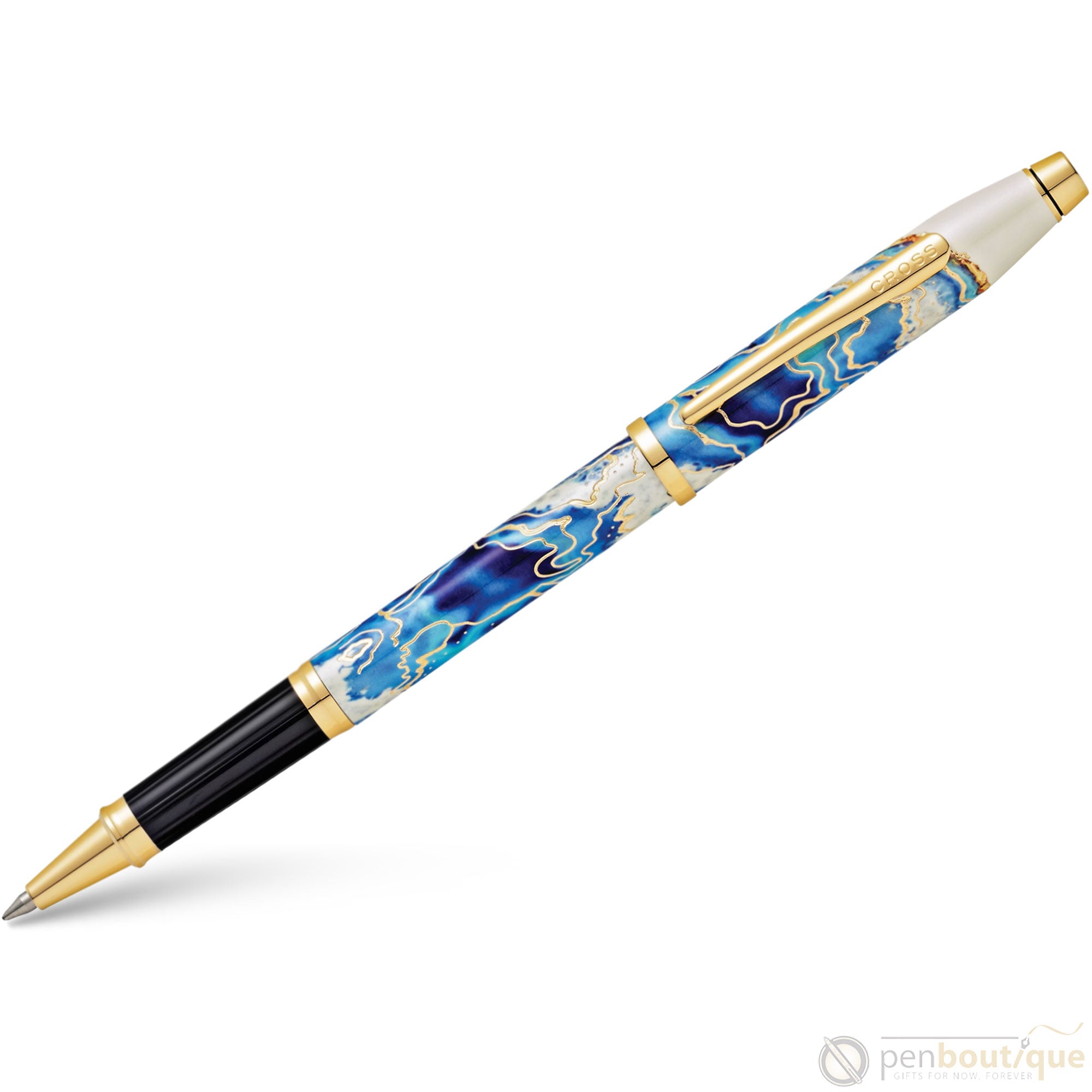 Cross Wanderlust Rollerball Pen - Malta-Pen Boutique Ltd