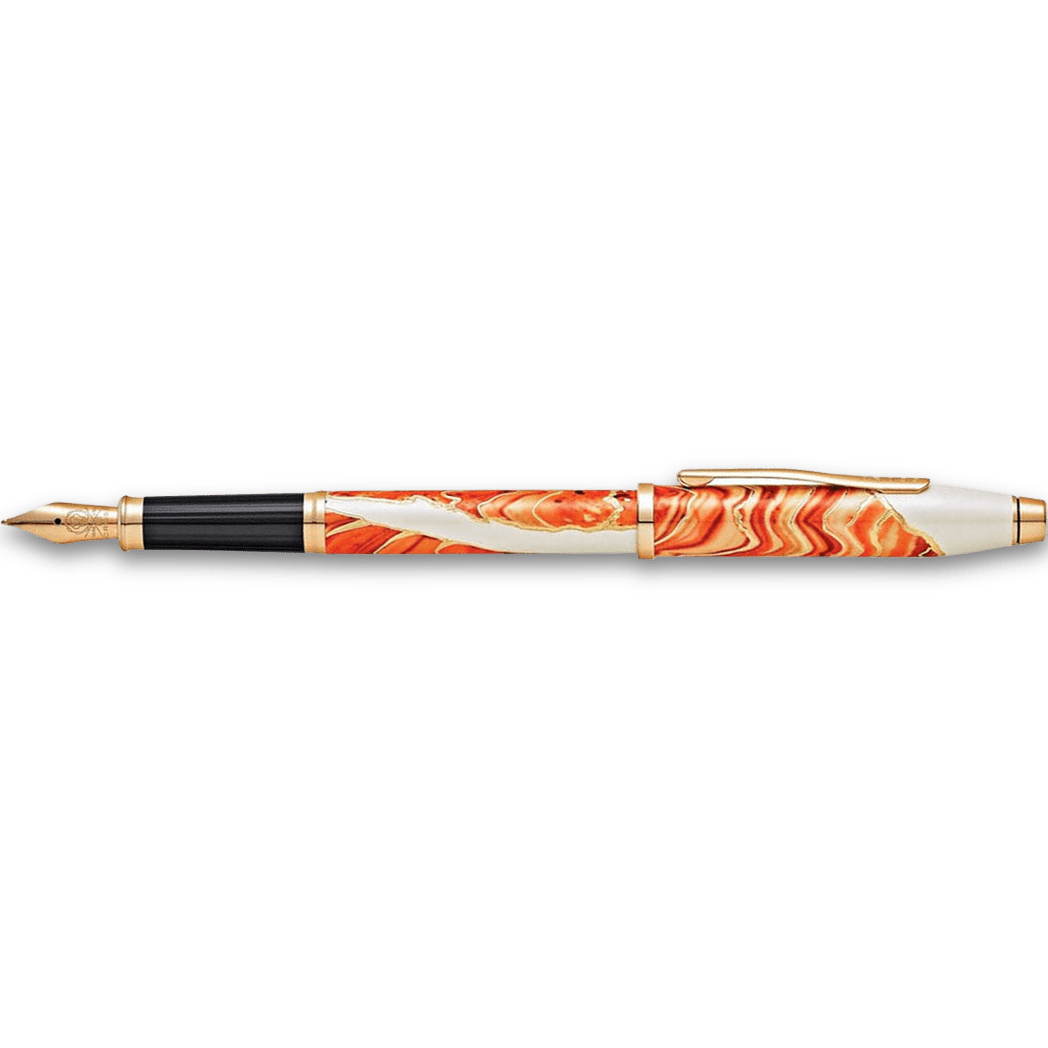 Cross Wanderlust Fountain Pen - Antelope Canyon - Pen Boutique Ltd