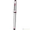Cross Townsend Fountain Pen - Scuderia Ferrari - Brushed Platinum-Pen Boutique Ltd