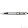Cross Townsend Fountain Pen - Scuderia Ferrari - Brushed Platinum-Pen Boutique Ltd
