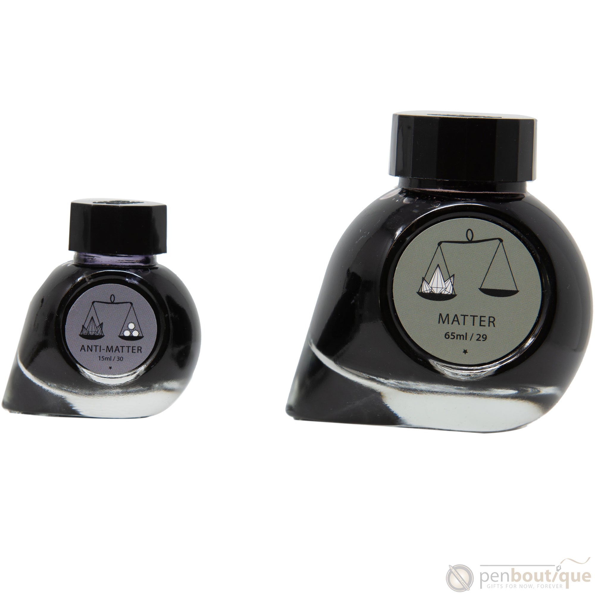 Colorverse Ink - Multiverse - MATTER & ANTI-MATTER-Pen Boutique Ltd