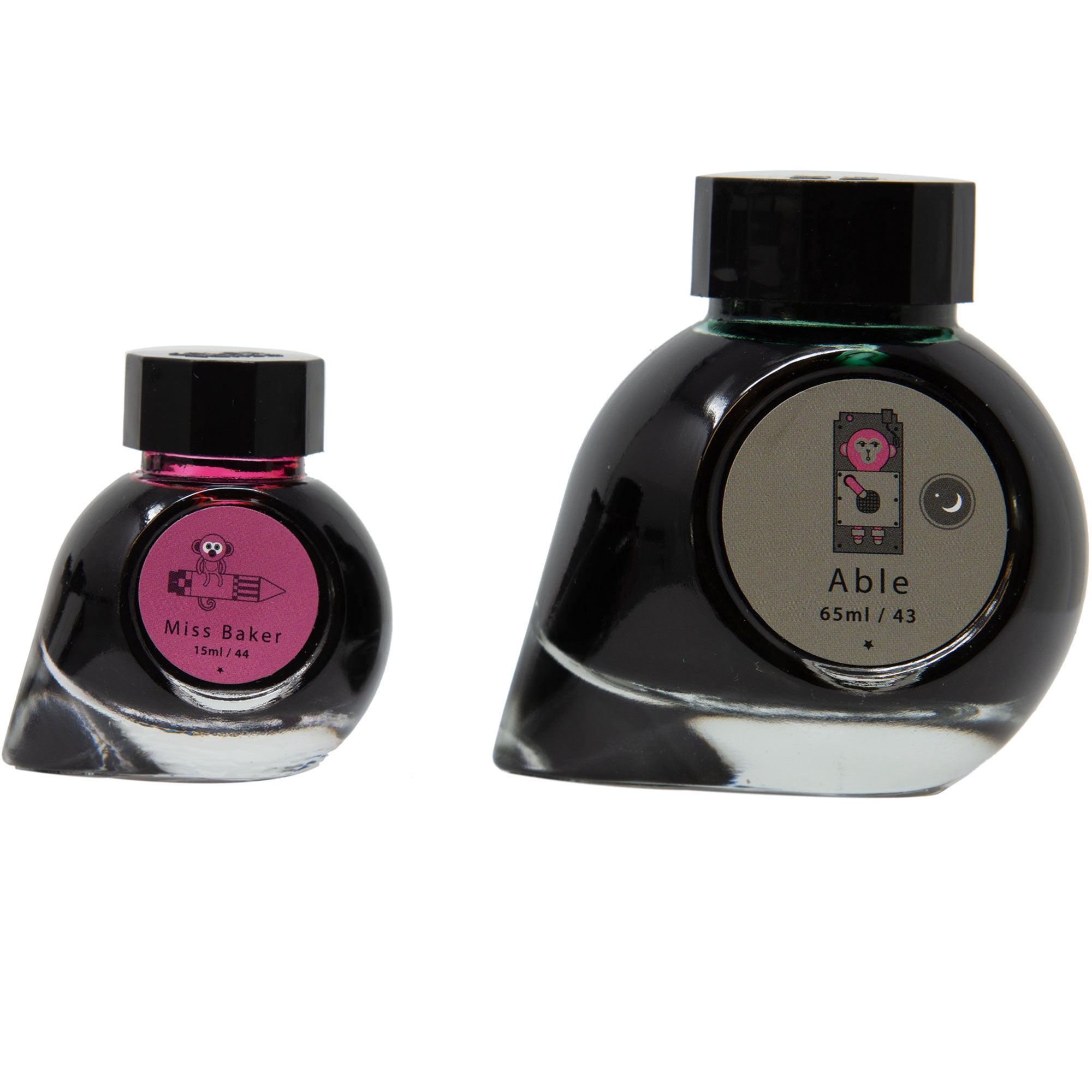 Colorverse Ink - Trailblazer In Space - Able & Miss Baker - Pen Boutique Ltd