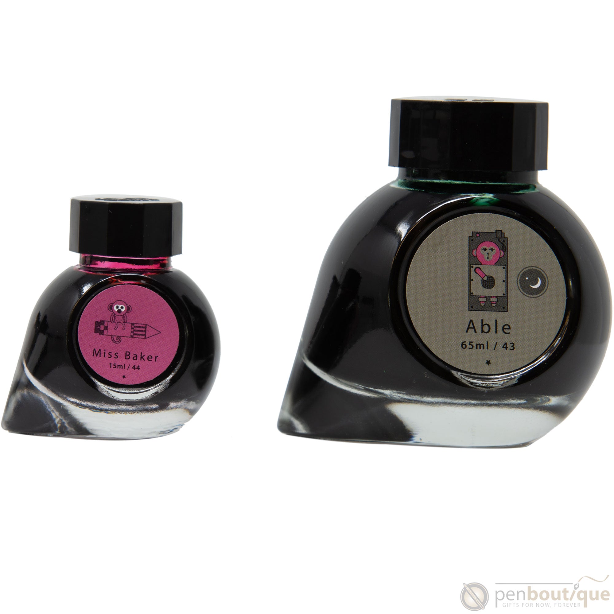Colorverse Ink - Trailblazer In Space - Able & Miss Baker - Pen Boutique Ltd
