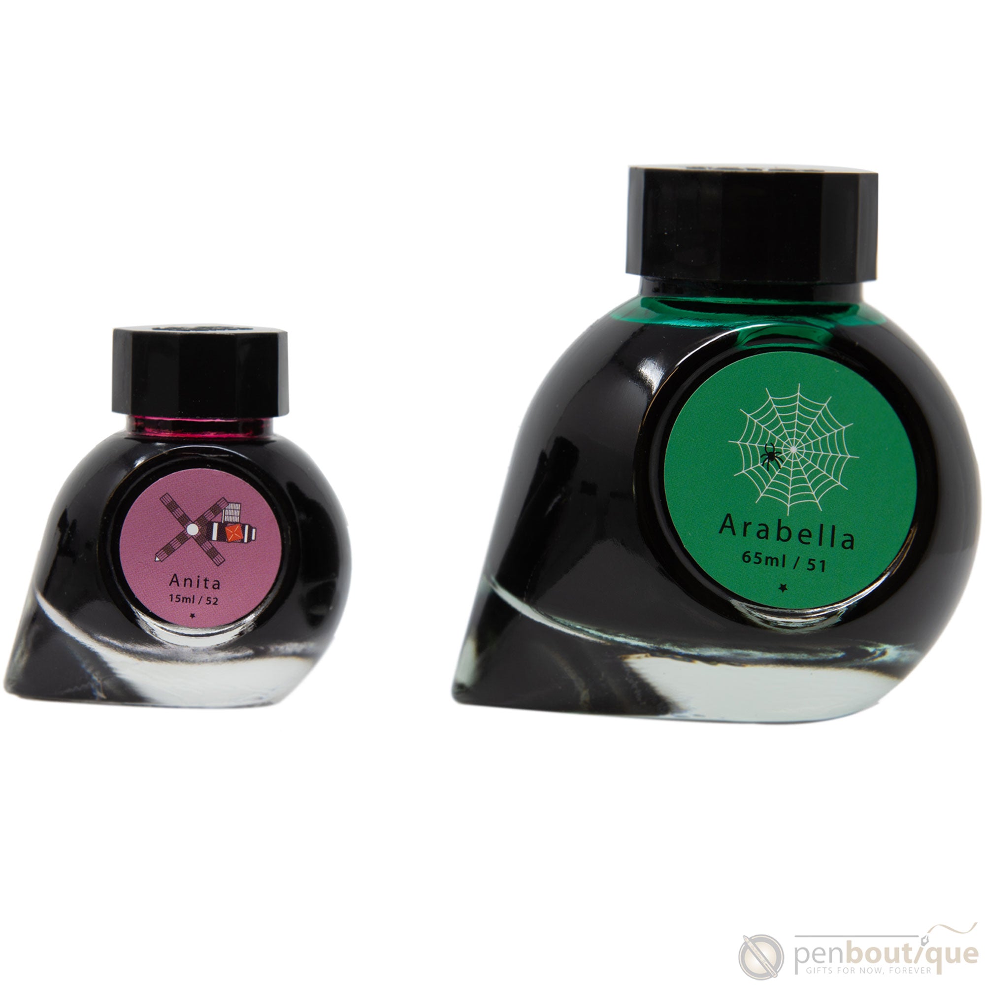Colorverse Ink - Trailblazer In Space - Arabella & Anita - Pen Boutique Ltd