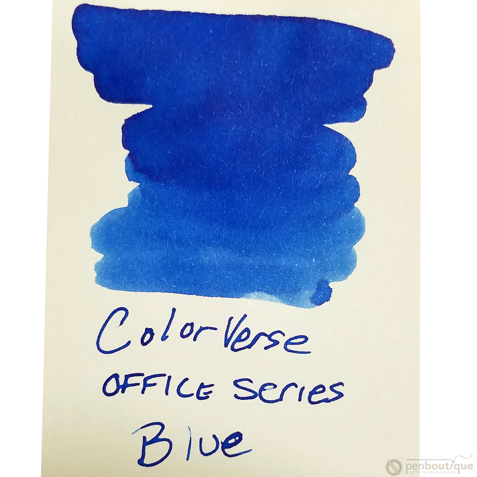 Colorverse Ink - Office Series - Blue - 30ml-Pen Boutique Ltd
