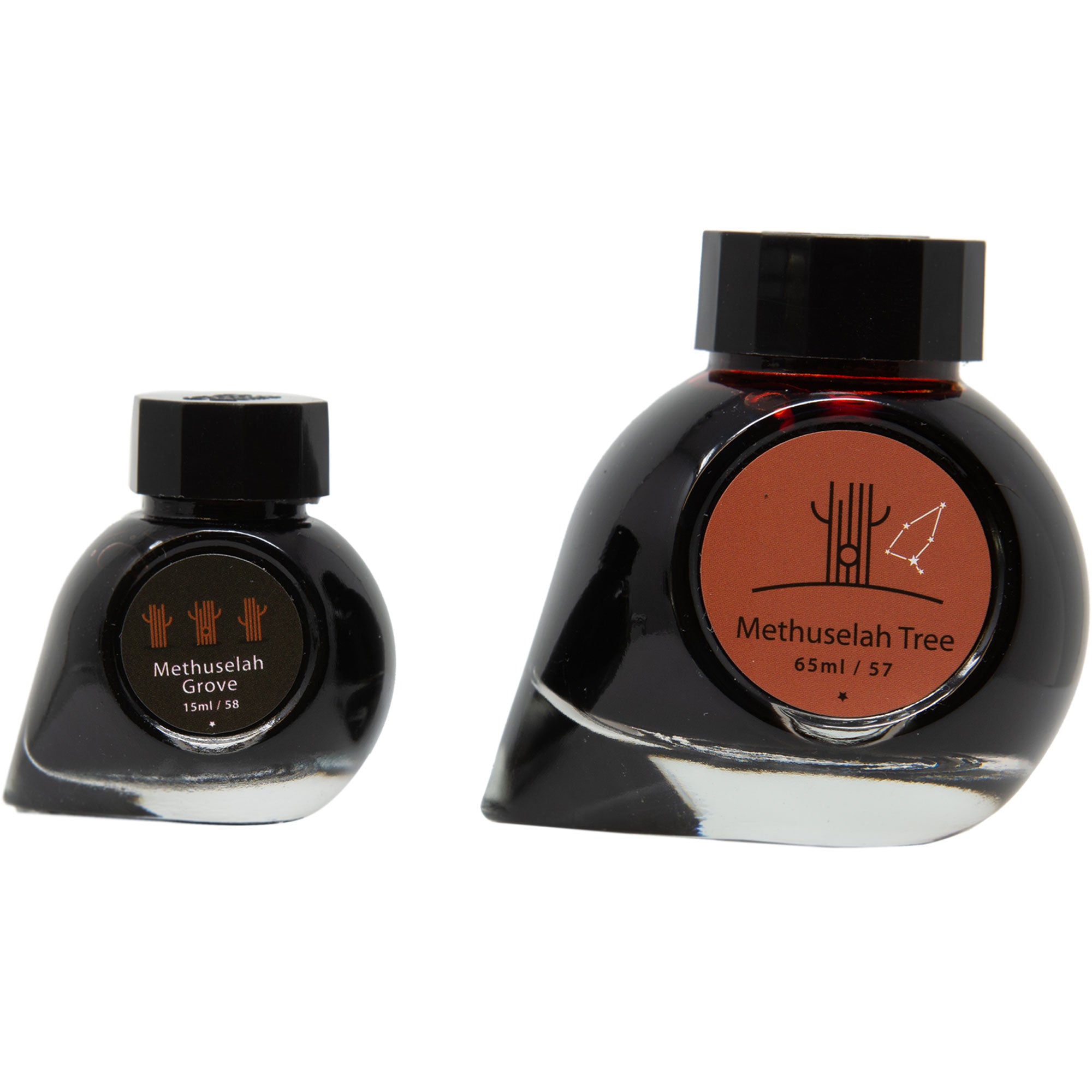 Colorverse Ink - Earth Edition - Methuselah Tree & Methuselah Grove-Pen Boutique Ltd