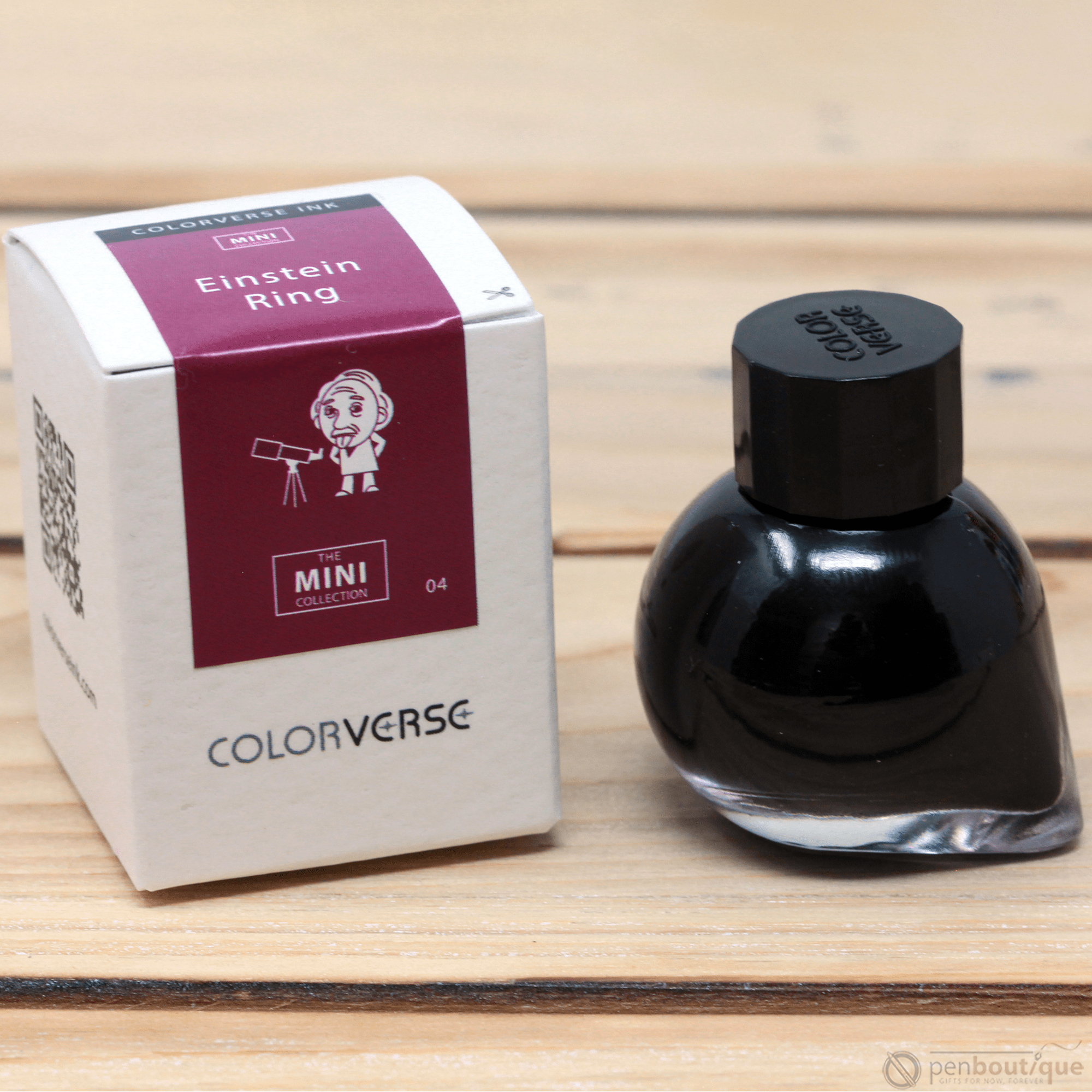 Colorverse Mini Ink - Spaceward - Einstein Ring - 5ml - Pen Boutique Ltd