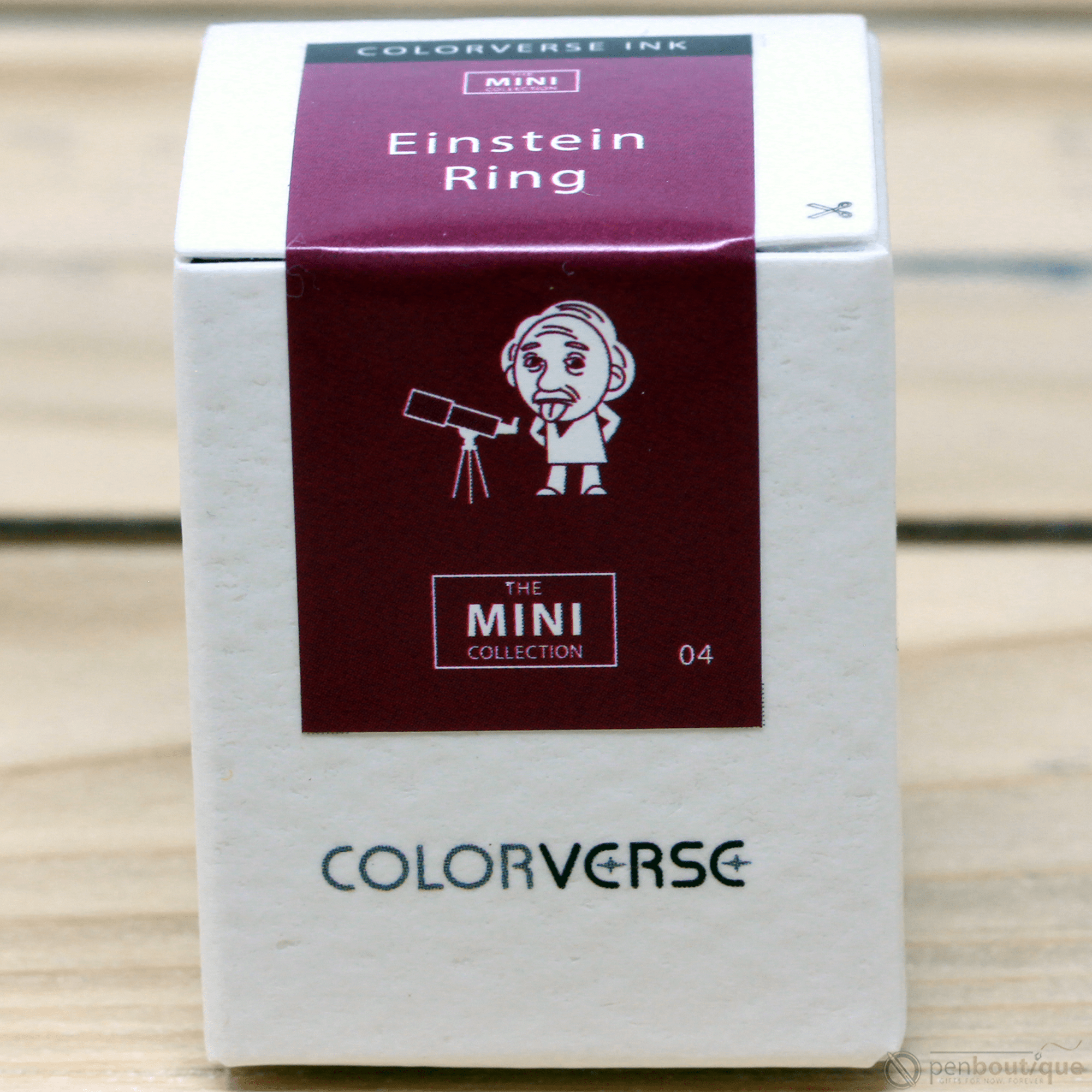 Colorverse Mini Ink - Spaceward - Einstein Ring - 5ml - Pen Boutique Ltd