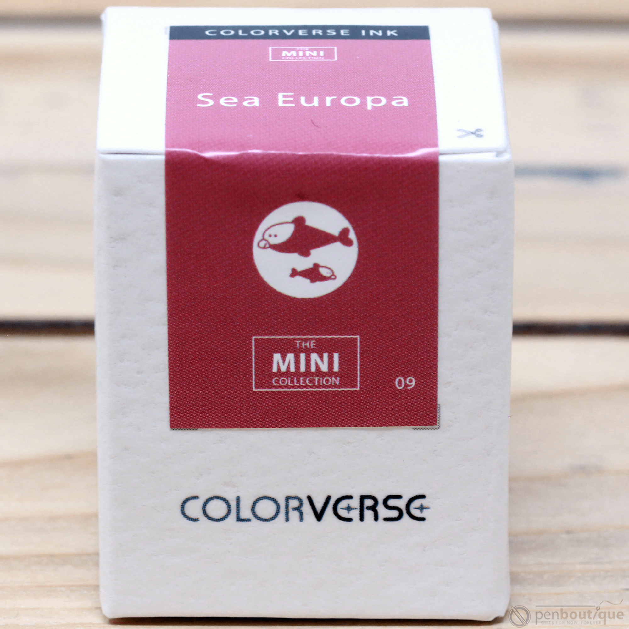 Colorverse Mini Ink - Spaceward - Sea Europa - 5ml - Pen Boutique Ltd