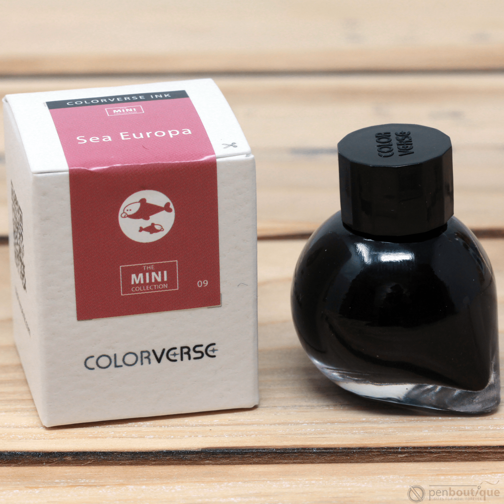 Colorverse Mini Ink - Spaceward - Sea Europa - 5ml - Pen Boutique Ltd