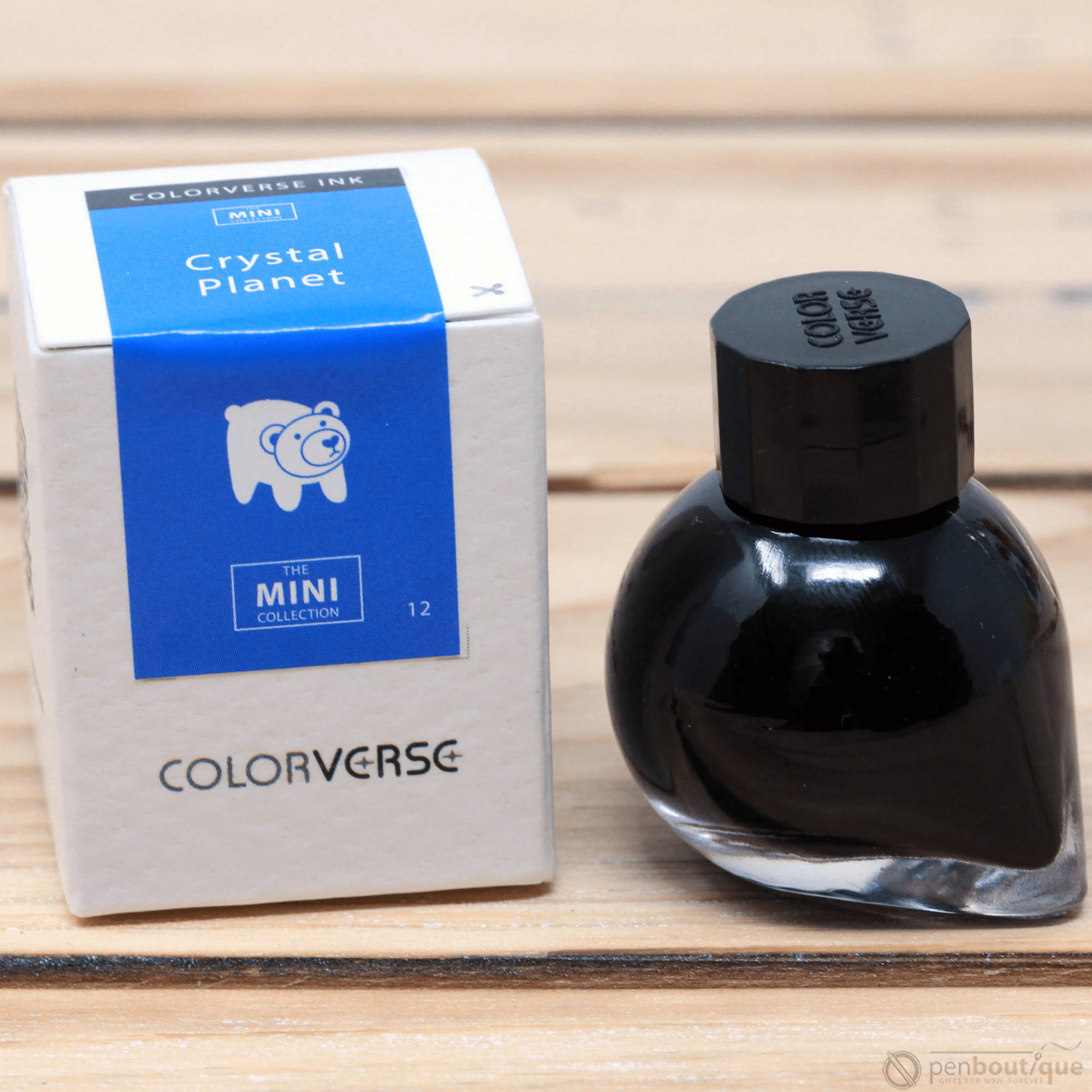 Colorverse Mini Ink - Spaceward - Crystal Planet - 5ml - Pen Boutique Ltd