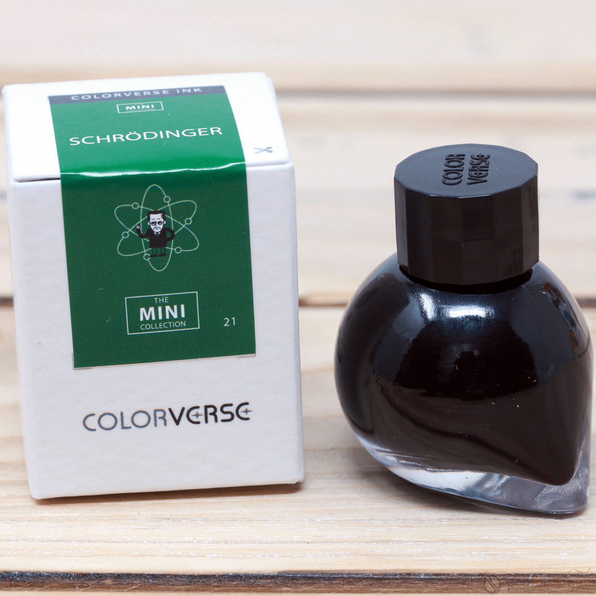 Colorverse Mini Ink - Multiverse - SCHRÖDINGER - 5ml - Pen Boutique Ltd