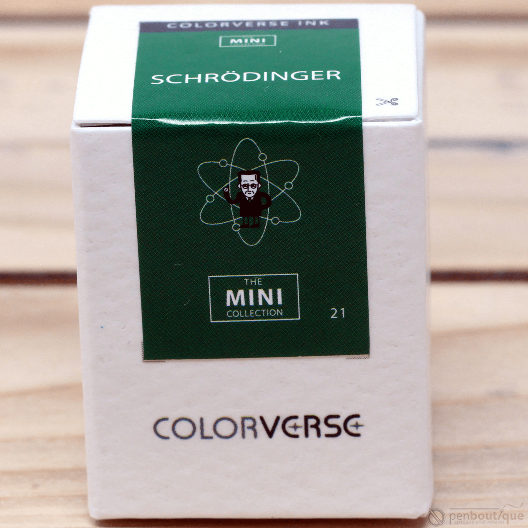 Colorverse Mini Ink - Multiverse - SCHRÖDINGER - 5ml - Pen Boutique Ltd
