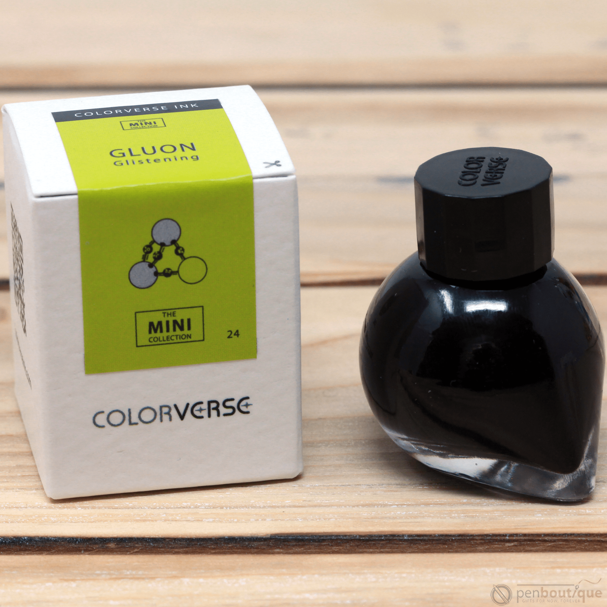 Colorverse Mini Ink - Multiverse - GLUON Glistening - 5ml - Pen Boutique Ltd