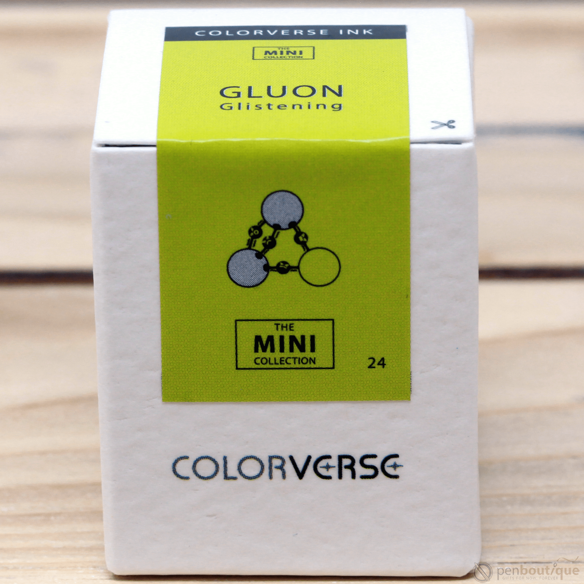 Colorverse Mini Ink - Multiverse - GLUON Glistening - 5ml - Pen Boutique Ltd