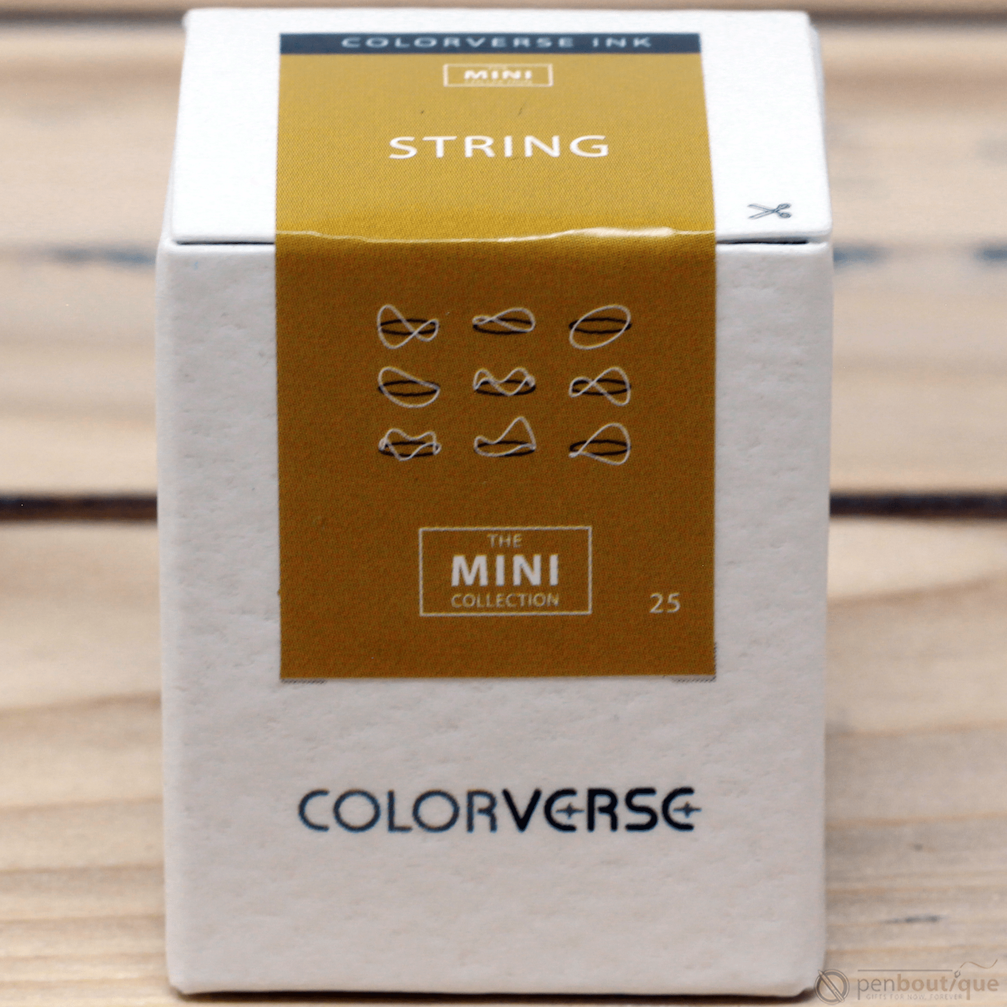Colorverse Mini Ink - Multiverse - STRING - 5ml - Pen Boutique Ltd