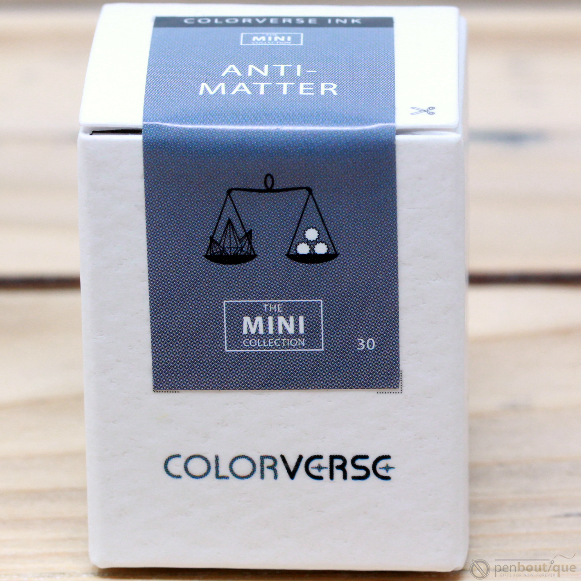 Colorverse Mini Ink - Multiverse - ANTI-MATTER - 5ml-Pen Boutique Ltd