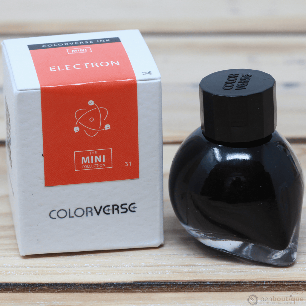 Colorverse Mini Ink - Multiverse - ELECTRON - 5ml - Pen Boutique Ltd