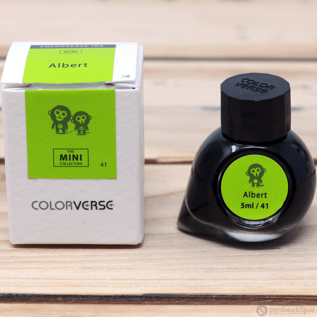 Colorverse Mini Ink - Trailblazer In Space - Albert - 5ml - Pen Boutique Ltd