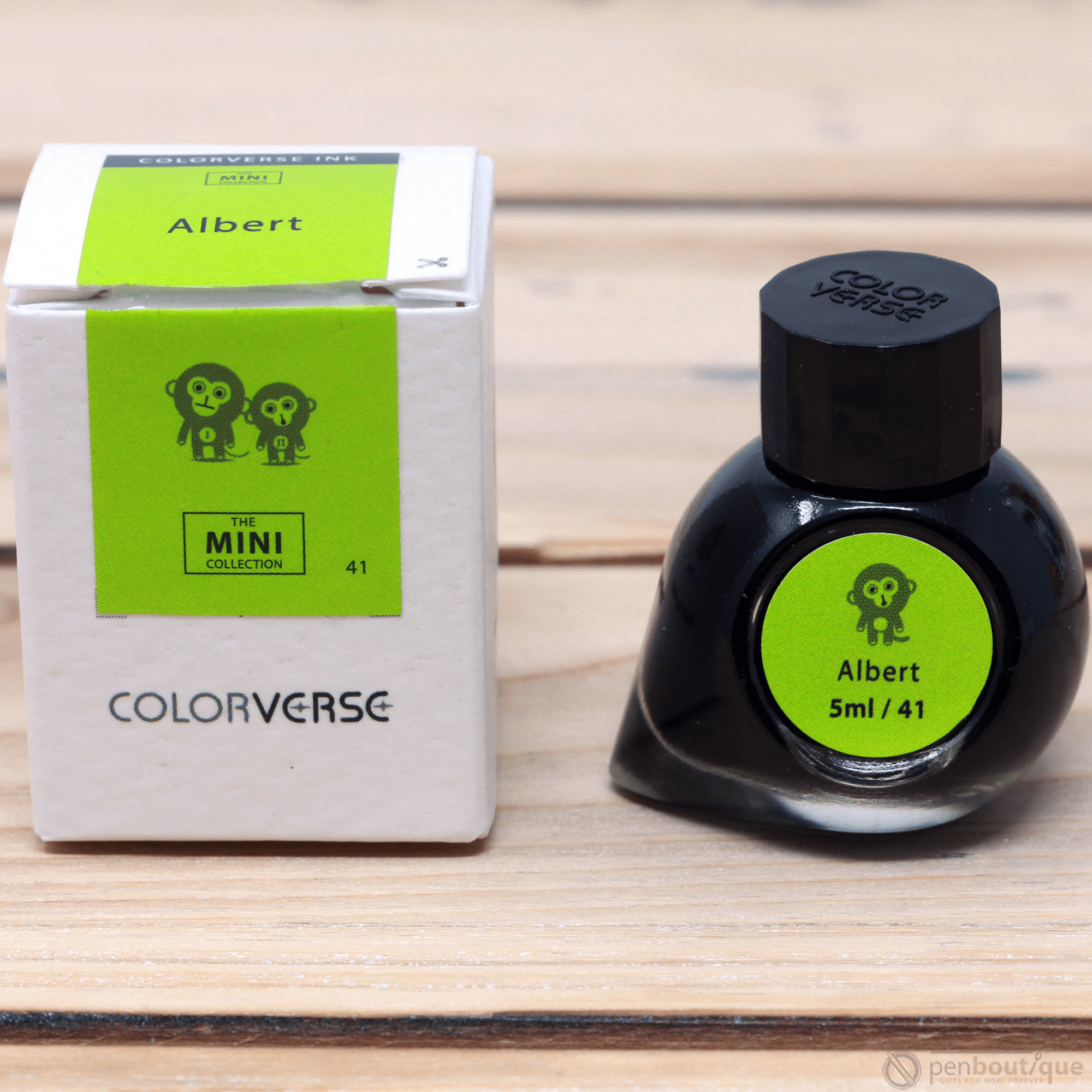 Colorverse Mini Ink - Trailblazer In Space - Albert - 5ml - Pen Boutique Ltd