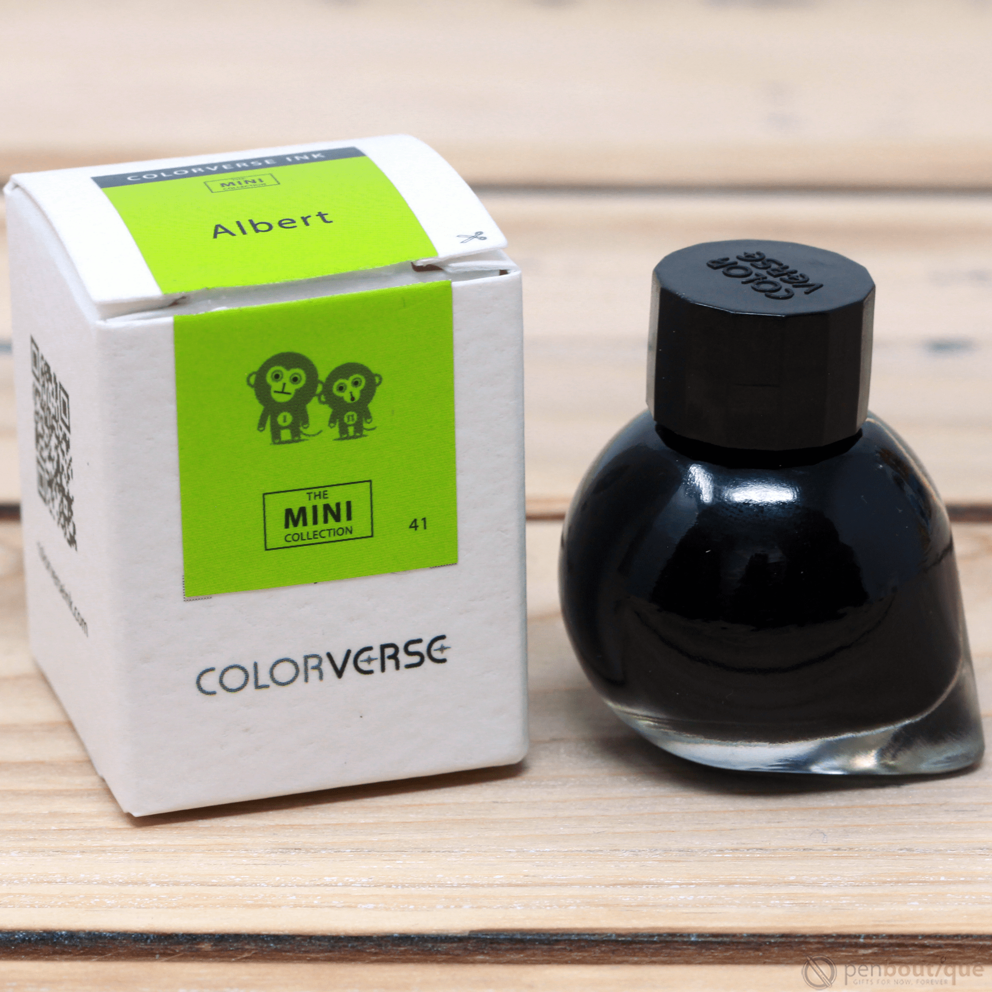 Colorverse Mini Ink - Trailblazer In Space - Albert - 5ml - Pen Boutique Ltd