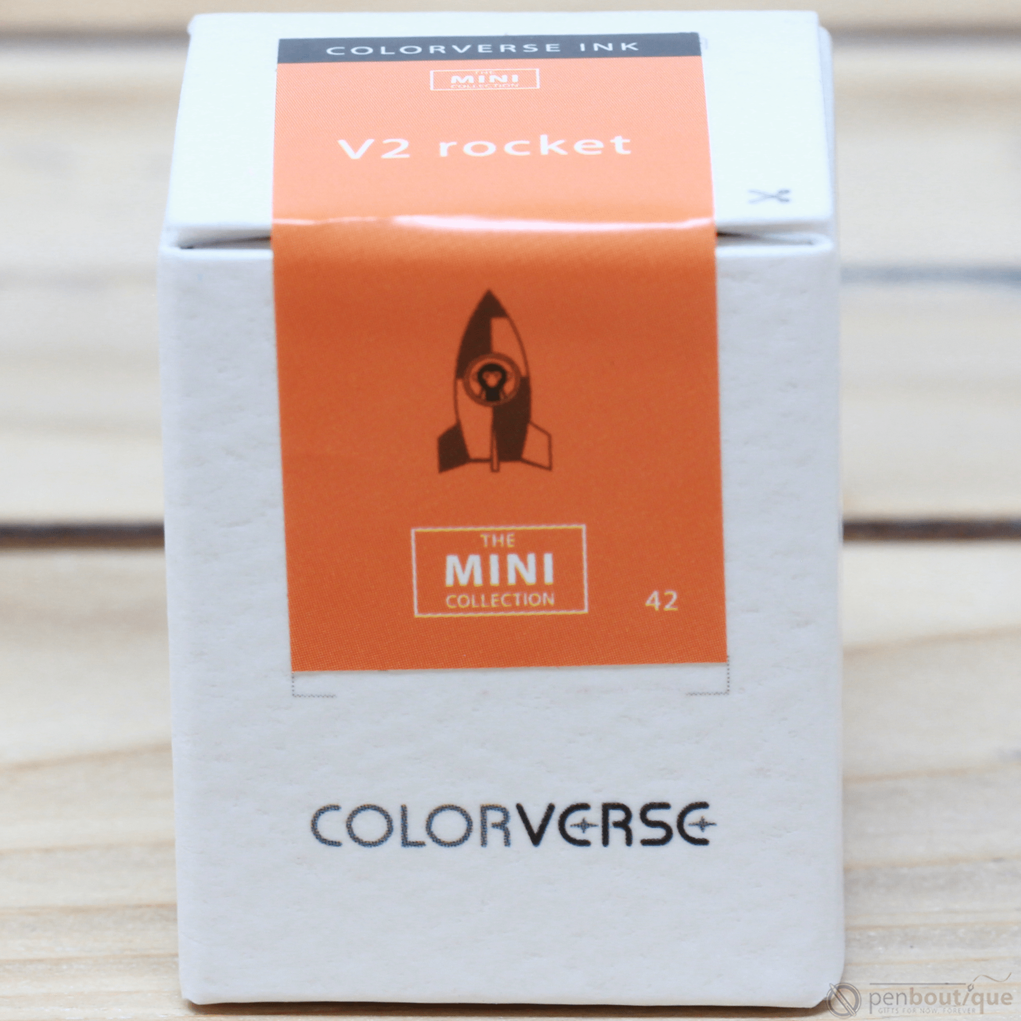 Colorverse Mini Ink - Trailblazer In Space - V2 rocket - 5ml - Pen Boutique Ltd